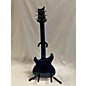 Used PRS Used PRS SE EG Blue Solid Body Electric Guitar