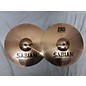 Used SABIAN 13in B8 Hi Hat Pair Cymbal thumbnail