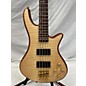 Used Schecter Guitar Research Stiletto Custom 4 String Electric Bass Guitar