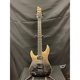 Used Schecter Guitar Research Used Schecter Guitar Research C1 SLS ELITE SMOKE BURST Solid Body Electric Guitar