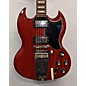 Used Gibson SG Standard 61 Vibrola Solid Body Electric Guitar
