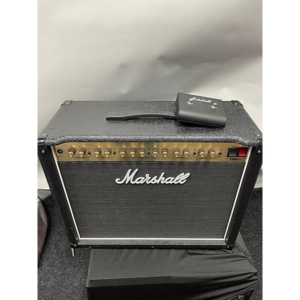 Used Marshall DSL40C 40W 1x12 Tube Guitar Combo Amp