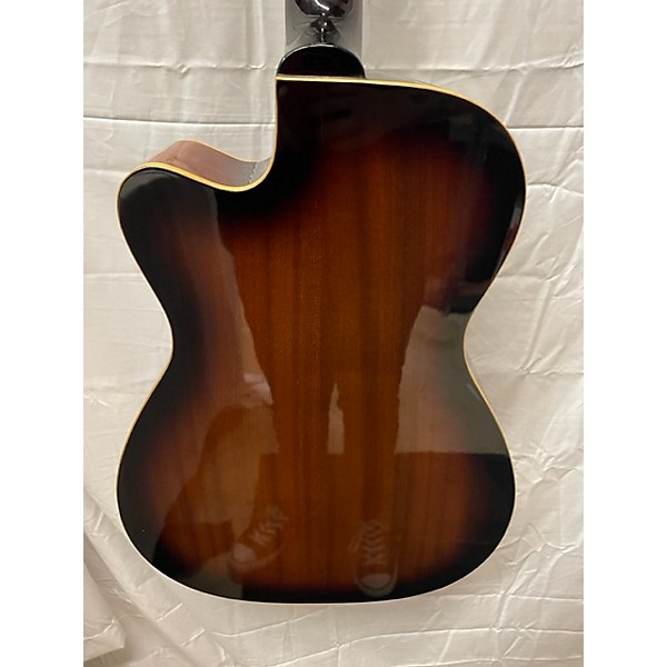 Used Gold Tone PBR-CA Paul Beard Signature-Series Roundneck Resonator Guitar With Cutaway Resonator Guitar