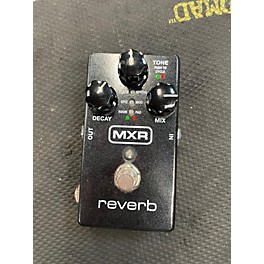 Used MXR Used MXR M300 Digital Reverb Effect Pedal