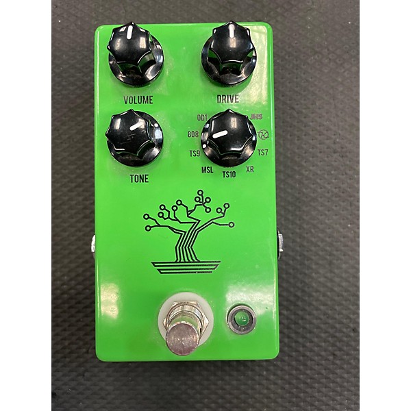 Used JHS JHS Pedals Bonsai 9-Way Screamer Overdrive Effects Pedal Effect Pedal