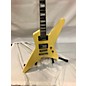 Used Jackson Used Jackson GUS G STAR PRO SERIES STAR IVORY Solid Body Electric Guitar