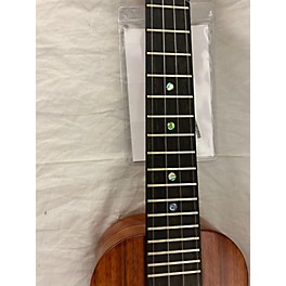 Used IDIOTBOX Used 2018 Koaloha KSM-02 Natural Ukulele