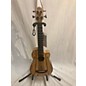 Used Used U-Bass SP-mAPL-FS Spalted Maple Acoustic Bass Guitar thumbnail