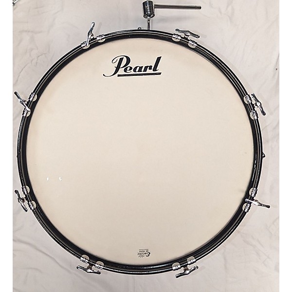 Μεταχειρισμένο Pearl 1970s 3 Piece 70s Drum KitΜεταχειρισμένο Pearl 1970s 3 Piece 70s Drum Kit  