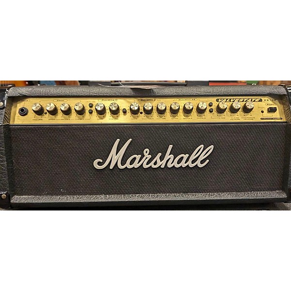 Used Marshall 2000s VS100 Solid State Guitar Amp Head