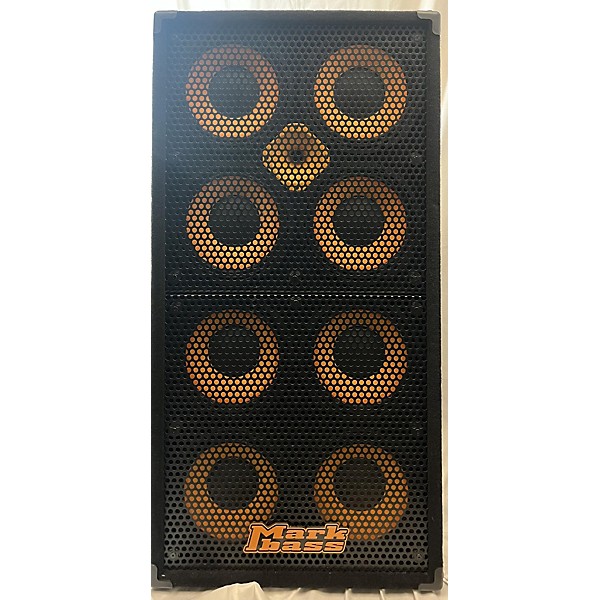 Used Markbass STD 108 HR Bass Cabinet