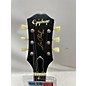 Used Epiphone Used Epiphone 1959 Reissue Les Paul Standard Aged Dark Cherry Solid Body Electric Guitar