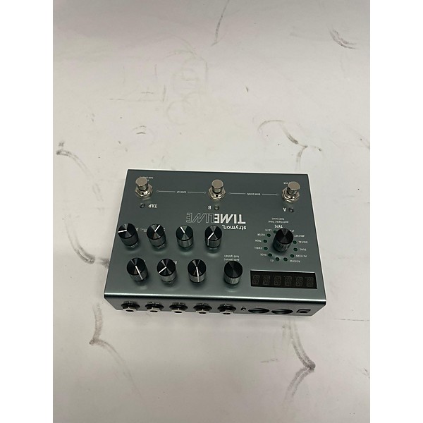 Used Strymon Used Strymon Timeline Delay Effect Pedal