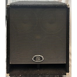 Used Ampeg Used Ampeg BSE410HL Bass Cabinet