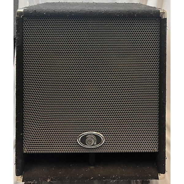 Used Ampeg Used Ampeg BSE410HL Bass Cabinet