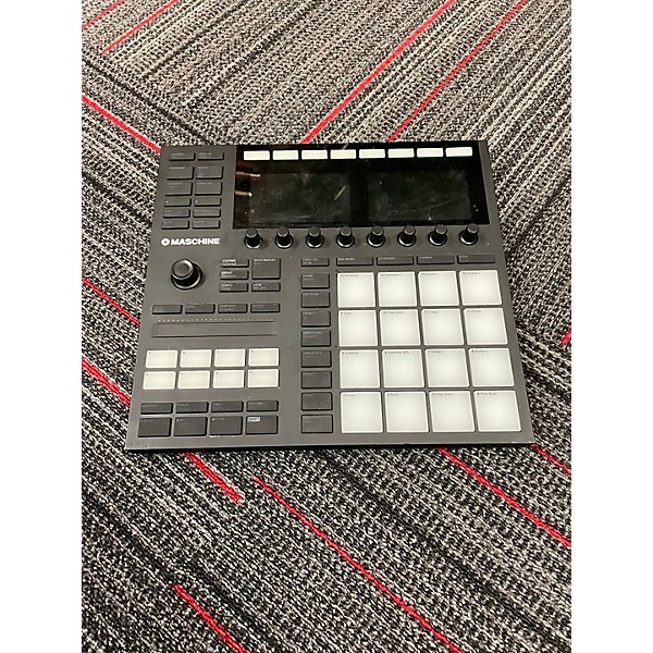 Used Native Instruments Maschine MK3 MIDI Controller