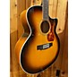 Used Guild F-2512ce Deluxe 12 String Acoustic Guitar