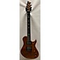 Used GEORGIA ISABELLA BURLE WOOD Solid Body Electric Guitar thumbnail