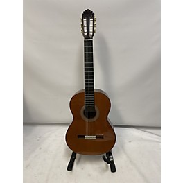 Used Manuel Rodriguez Used Manuel Rodriguez Model B Natural Classical Acoustic Guitar