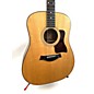 Used Taylor 2001 310 Acoustic Guitar Natural | Guitar Center