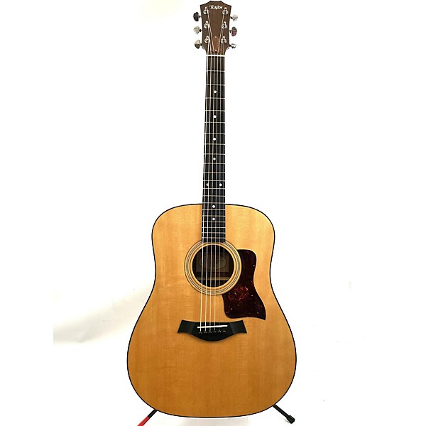 Used Taylor 2001 310 Acoustic Guitar Natural | Guitar Center