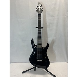 Used Jackson Used Jackson Chris Broderick Pro Series Solo 7 Black Solid Body Electric Guitar