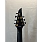 Used Jackson Used Jackson Chris Broderick Pro Series Solo 7 Black Solid Body Electric Guitar