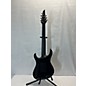 Used Jackson Used Jackson Chris Broderick Pro Series Solo 7 Black Solid Body Electric Guitar