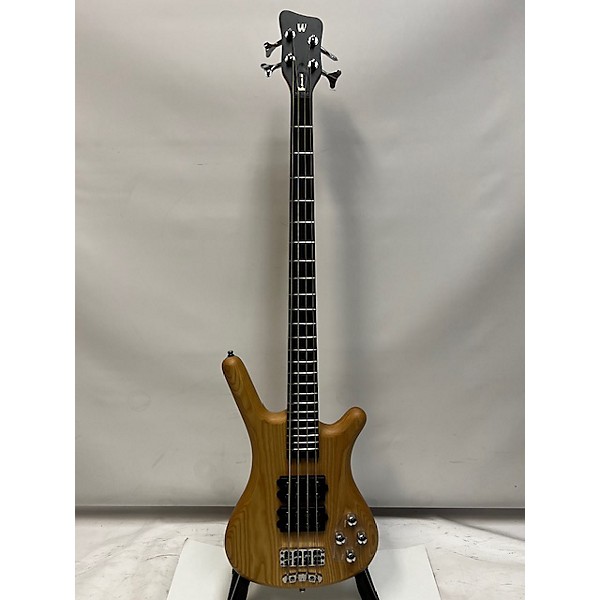 Used RockBass by Warwick Corvette 4 $$ Electric Bass Guitar