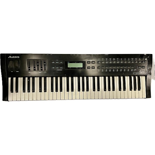 Used Alesis Qs6.1 Synthesizer