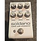 Used Soldano SUPER LEAD OVERDRIVE Effect Pedal