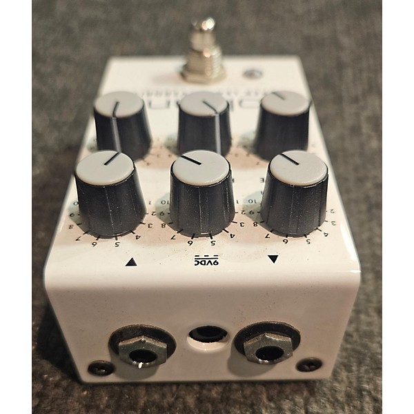 Used Soldano SUPER LEAD OVERDRIVE Effect Pedal