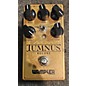 Used Wampler Tumnus Deluxe Overdrive Effect Pedal