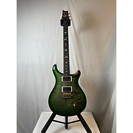 Used BOSS Used PRS 2020 35TH ANNIVERSARY CUSTOM 24 GREEN BURST Solid Body Electric Guitar