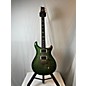 Used Used PRS 2020 35TH ANNIVERSARY CUSTOM 24 GREEN BURST Solid Body Electric Guitar thumbnail