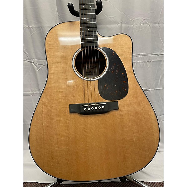 Used Martin 11e Special Dreadnought Acoustic Electric Guitar