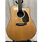 Used Martin 11e Special Dreadnought Acoustic Electric Guitar
