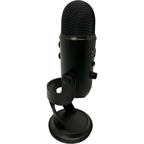 Used Blue Yeti USB Microphone