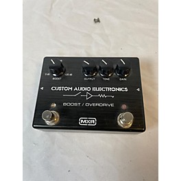 Used MXR Used MXR MC402 Boost Overdrive Effect Pedal