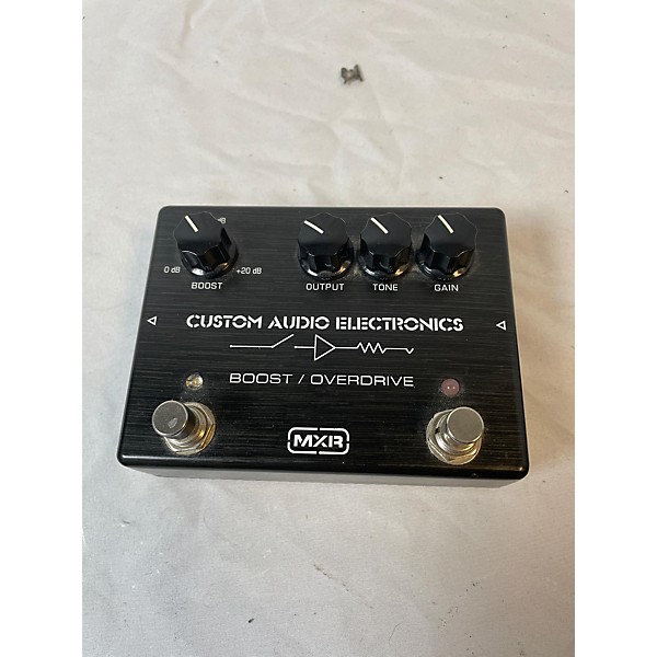 Used MXR Used MXR MC402 Boost Overdrive Effect Pedal