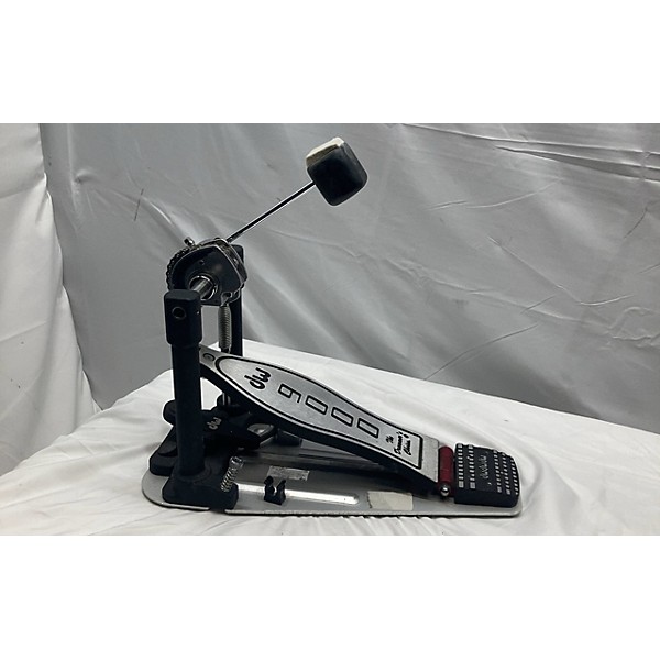 Used DW 9000 Series Single Single Bass Drum Pedal