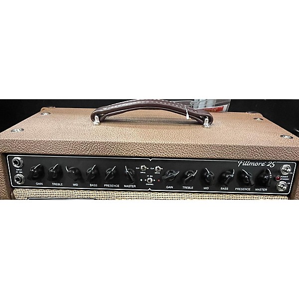 Used MESA/Boogie Used MESA/Boogie Filmore 12 Tube Guitar Combo Amp