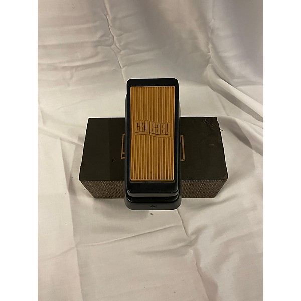 Used Dunlop CBJ95 Cry Baby Junior Wah Effect Pedal
