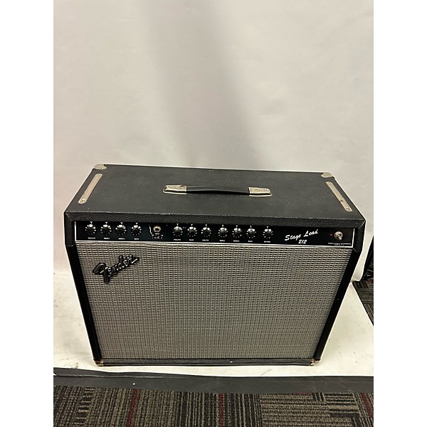 Used Fender Stage Lead 212 Guitar Combo Amp