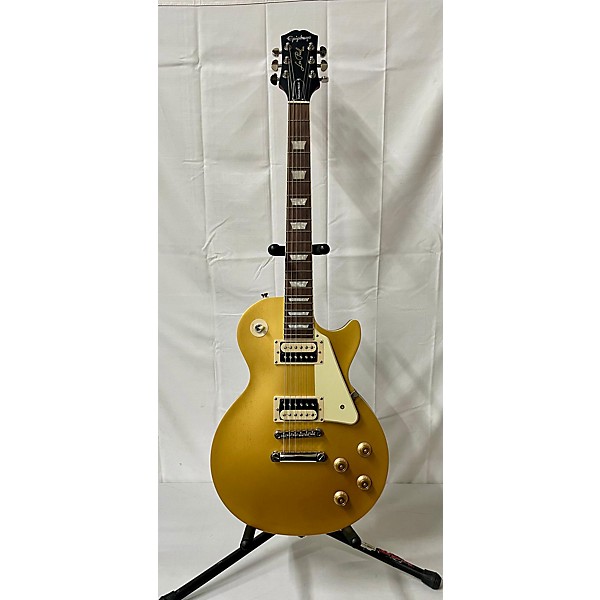 Used Epiphone Les Paul Traditional Pro IV Solid Body Electric Guitar