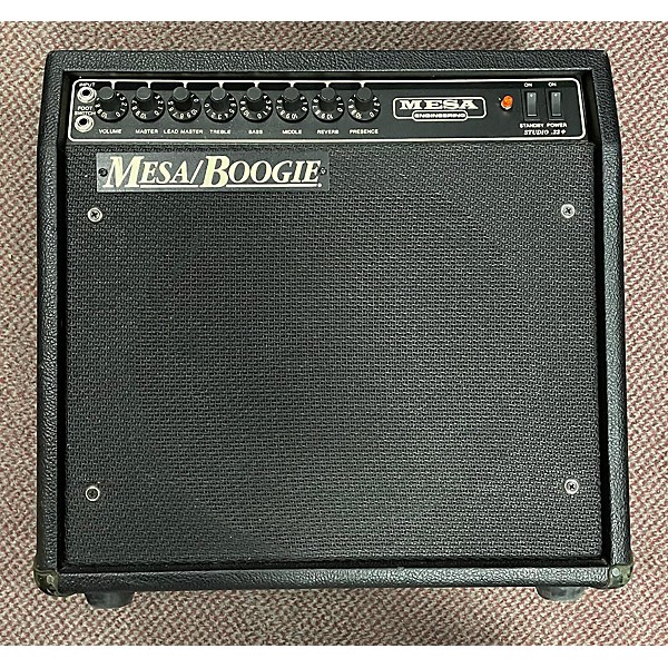 Used MESA/Boogie Used MESA/Boogie STUDIO 22 Tube Guitar Combo Amp