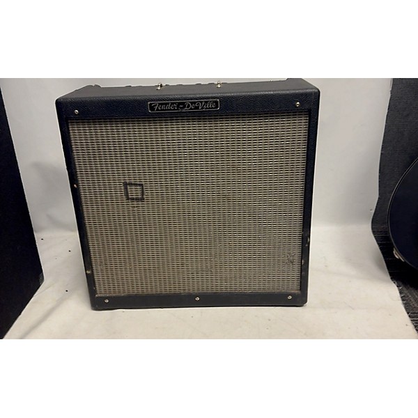 Used Fender Used Fender Hot Rod Deville 60W 4x10 Tube Guitar Combo Amp