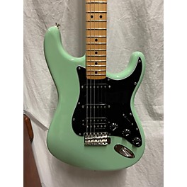 Used Fender Used Fender Player Stratocaster HSS Seafoam Green Solid Body Electric Guitar