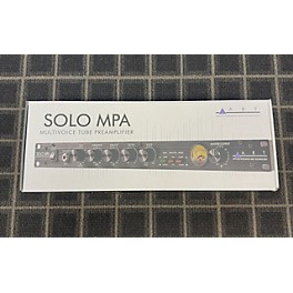 Used In Store Used Used Applied Research Technology Solo MPA Microphone Preamp