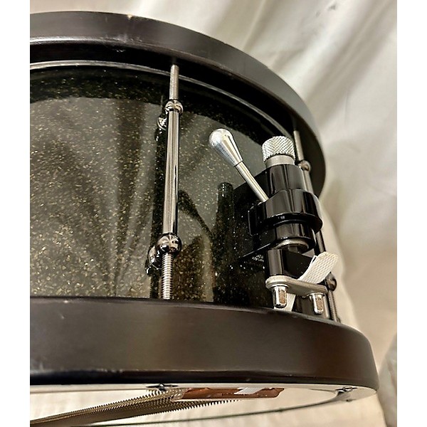 Used SJC Drums 14X7 Custom Snare Drum